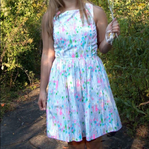 Lilly Pulitzer Dresses & Skirts - Pop Sandrine